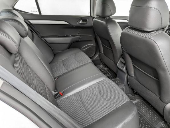 Citroen C4 II Рестайлинг с пробегом 2021 года, цена 1 550 000 рублей, 81602 км, седан, Автокод Объявления