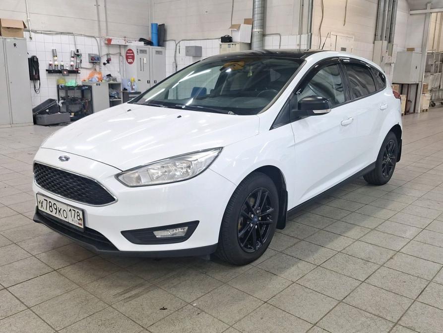 Ford Focus III Рестайлинг Санкт-Петербург  - изображение 1