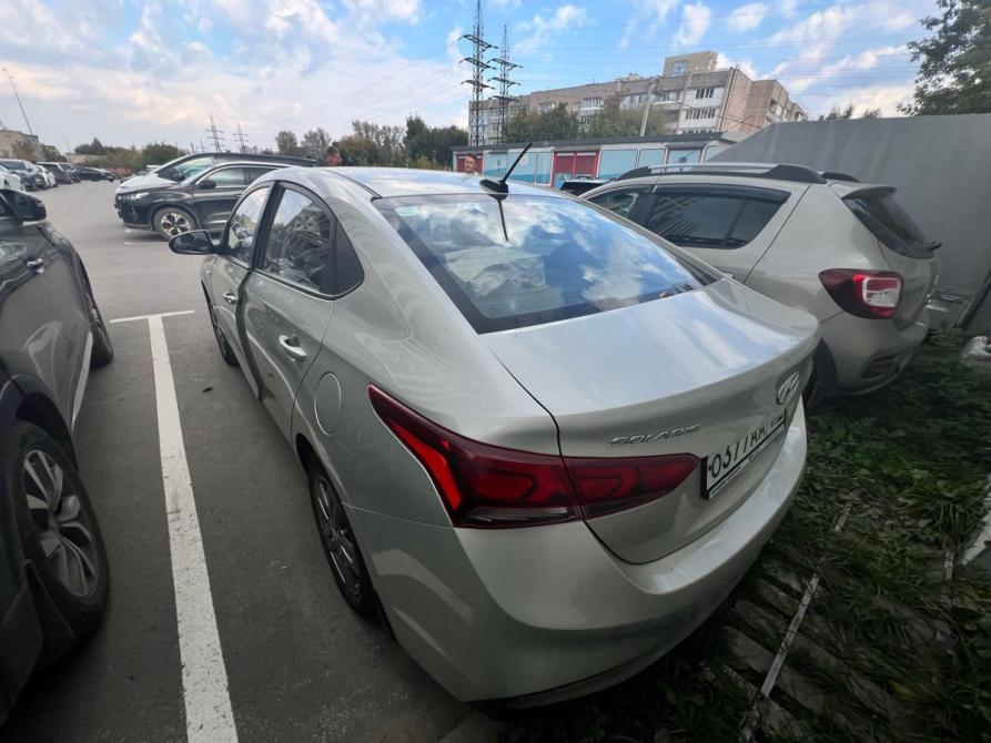Hyundai Solaris II Пермь  - изображение 4