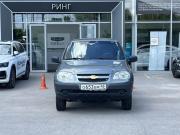 Chevrolet Niva I Рестайлинг Воронеж  - изображение 13