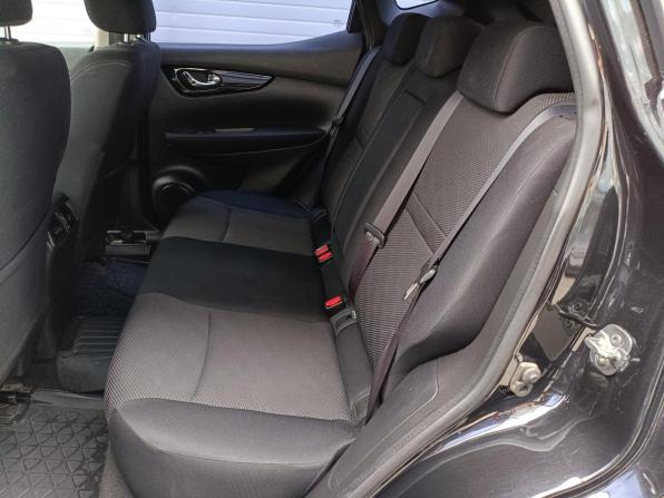 Nissan Qashqai II с пробегом 2017 года, цена 1 199 000 рублей, 173404 км, внедорожник, Автокод Объявления