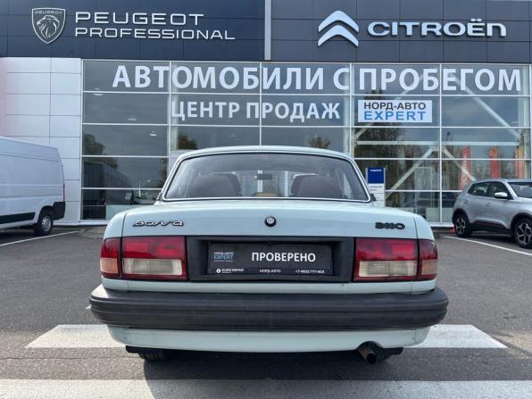 ГАЗ 3110 «Волга» с пробегом 1998 года, цена 190 000 рублей, 61773 км, седан, Автокод Объявления