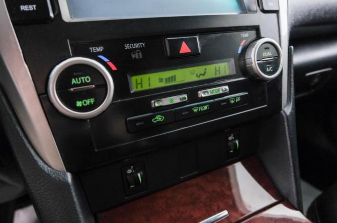 Toyota Camry VII (XV50) с пробегом 2013 года, цена 1 149 000 рублей, 207000 км, седан, Автокод Объявления