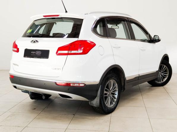 Chery Tiggo 5 I Рестайлинг с пробегом 2017 года, цена 690 000 рублей, 154538 км, внедорожник, Автокод Объявления