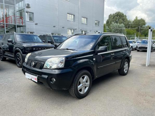 Nissan X-Trail I Рестайлинг с пробегом 2004 года, цена 658 920 рублей, 302000 км, внедорожник, Автокод Объявления