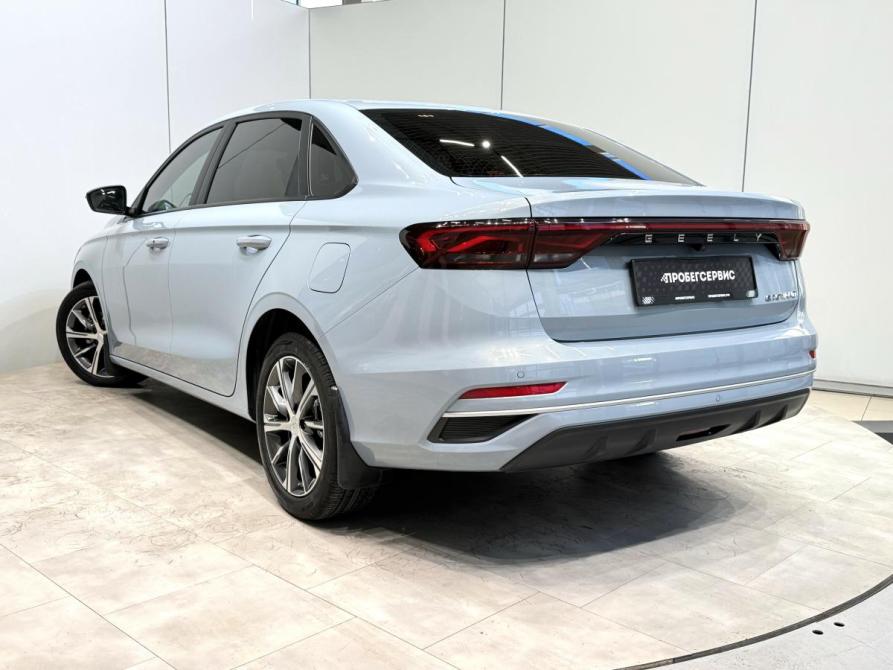 Geely Emgrand II Волжский  - изображение 3