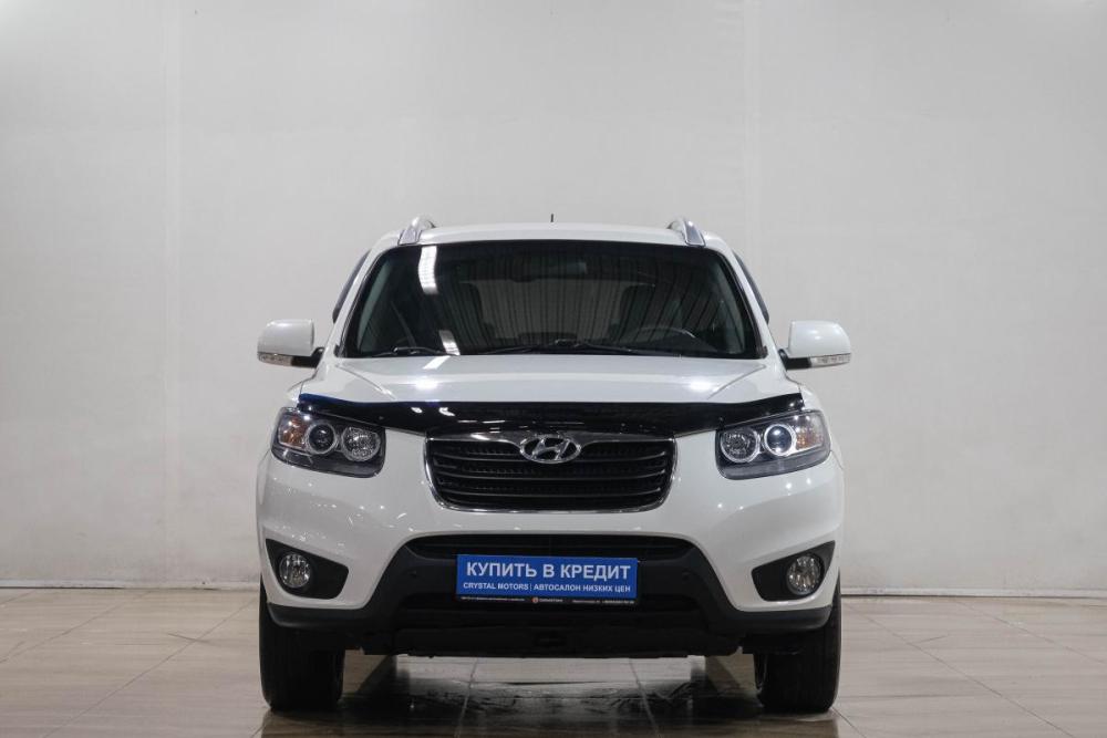 Hyundai Santa Fe II Рестайлинг Новокузнецк  - изображение 4