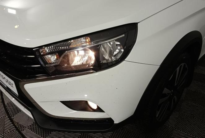Lada (ВАЗ) Vesta I с пробегом 2021 года, цена 1 120 000 рублей, 81202 км, универсал, Автокод Объявления