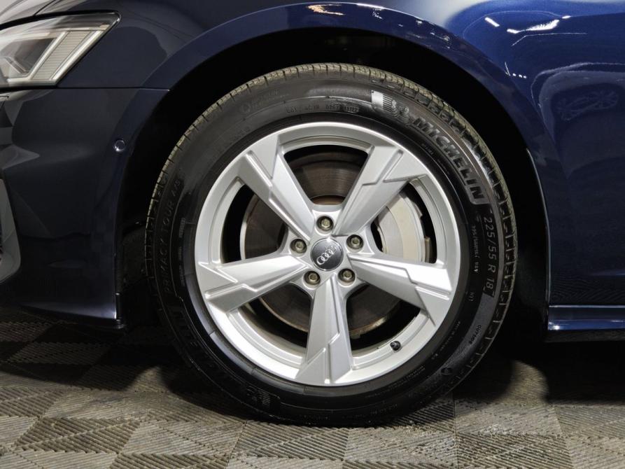 Audi A6 V (C8) Москва  - изображение 9