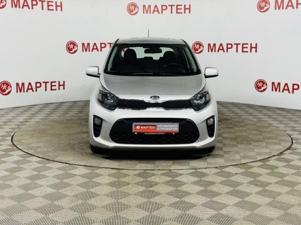 Kia Picanto III с пробегом 2019 года, цена 1 089 000 рублей, 115646 км, хэтчбек, Автокод Объявления