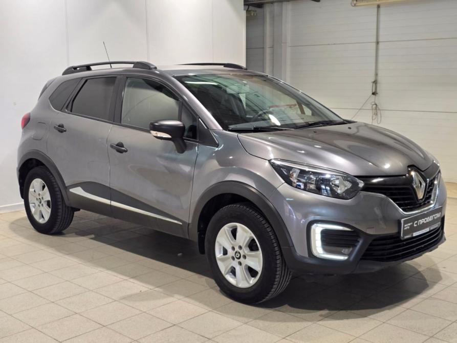 Renault Kaptur I Самара  - изображение 4