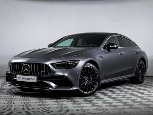 Mercedes-Benz AMG GT 4-Door Coupe I с пробегом 2019 года, цена 6 490 000 рублей, 62096 км, лифтбек, Автокод Объявления