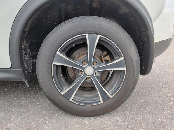 Nissan Juke I с пробегом 2011 года, цена 695 000 рублей, 258999 км, внедорожник, Автокод Объявления