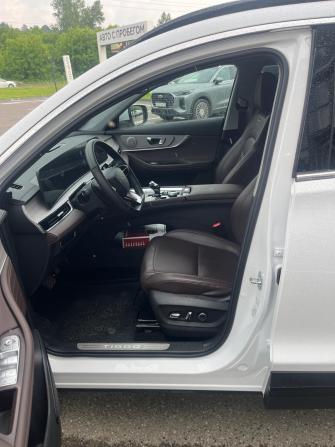 Chery Tiggo 7 Pro Max I Рестайлинг с пробегом 2024 года, цена 2 500 000 рублей, 31336 км, внедорожник, Автокод Объявления