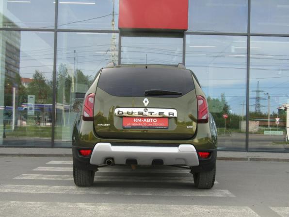 Renault Duster I Рестайлинг с пробегом 2017 года, цена 1 610 000 рублей, 87770 км, внедорожник, Автокод Объявления