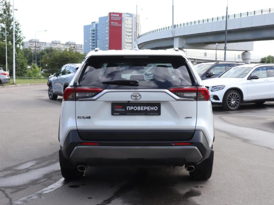 Toyota RAV4 V (XA50) Москва  - изображение 7