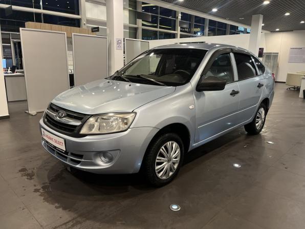 Lada (ВАЗ) Granta I с пробегом 2016 года, цена 250 000 рублей, 358385 км, лифтбек, Автокод Объявления