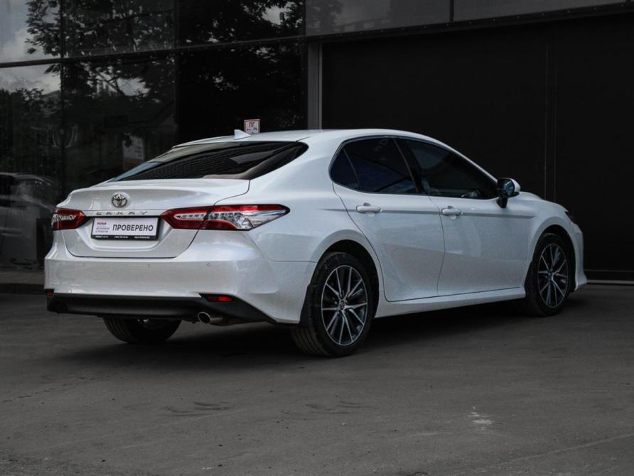 Toyota Camry VIII (XV70) Рестайлинг Москва  - изображение 4