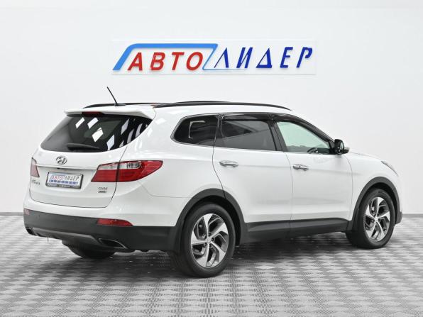 Hyundai Santa Fe III с пробегом 2015 года, цена 1 279 000 рублей, 117792 км, внедорожник, Автокод Объявления