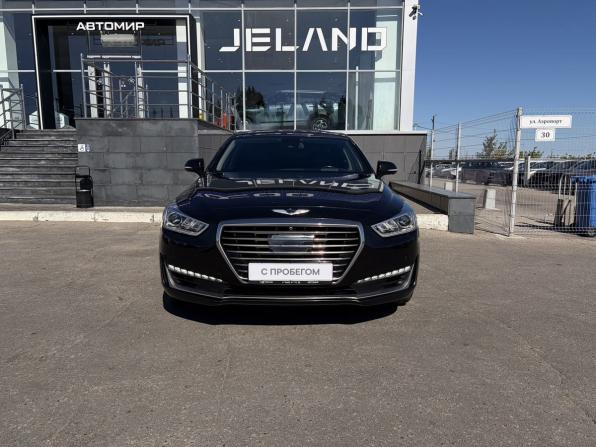 Genesis G90 I с пробегом 2018 года, цена 2 100 000 рублей, 237771 км, седан, Автокод Объявления