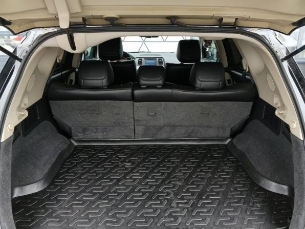 Nissan Murano II (Z51) Рестайлинг с пробегом 2010 года, цена 949 000 рублей, 200134 км, внедорожник, Автокод Объявления