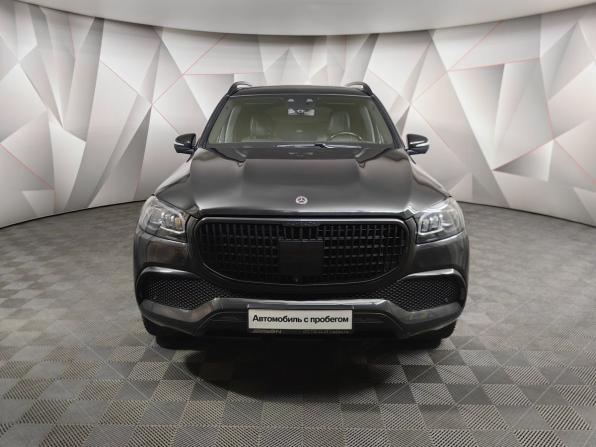Mercedes-Benz Maybach GLS I с пробегом 2020 года, цена 11 500 000 рублей, 88814 км, внедорожник, Автокод Объявления