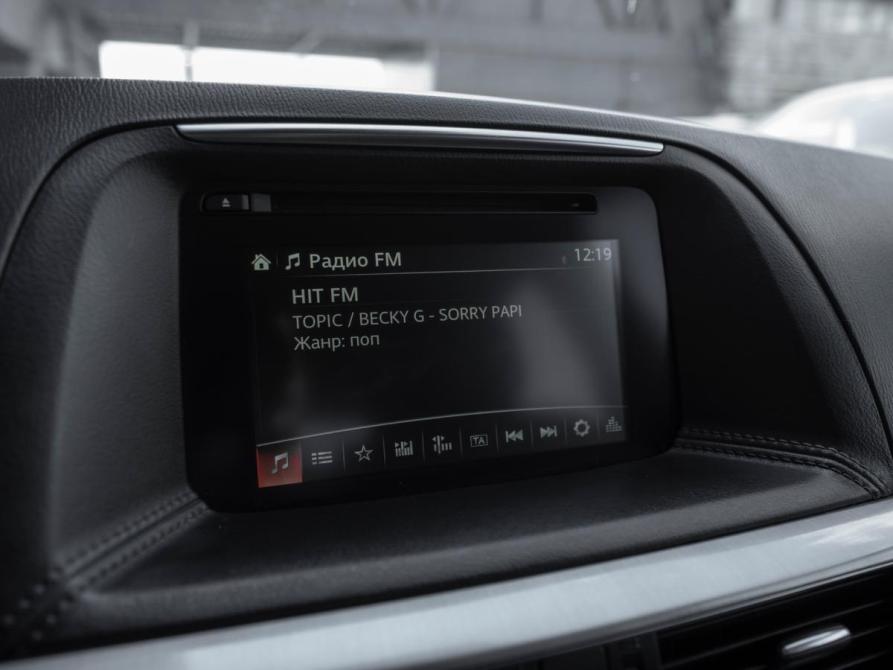Mazda CX-5 I Рестайлинг Москва  - изображение 16