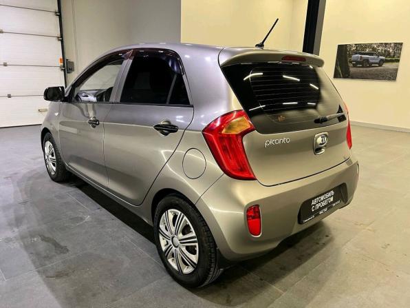 Kia Picanto II с пробегом 2013 года, цена 579 000 рублей, 142455 км, хэтчбек, Автокод Объявления
