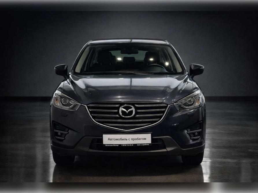 Mazda CX-5 I Рестайлинг Санкт-Петербург  - изображение 2