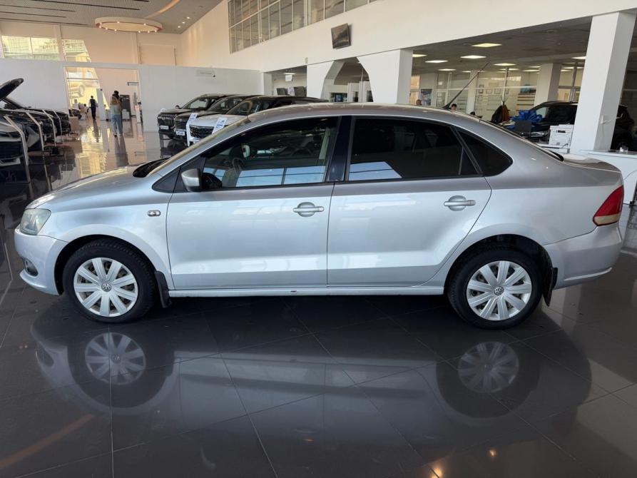 Volkswagen Polo V Челябинск  - изображение 8