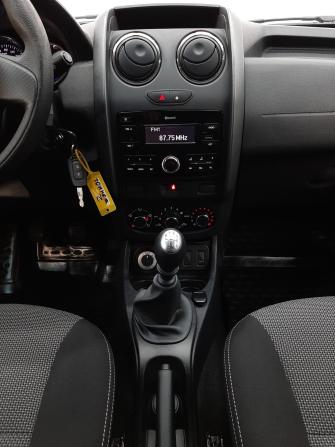 Renault Duster I Рестайлинг с пробегом 2017 года, цена 1 180 000 рублей, 168268 км, внедорожник, Автокод Объявления
