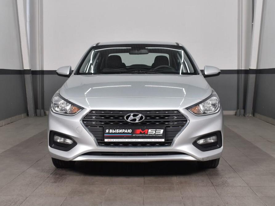 Hyundai Solaris II Кемерово  - изображение 2