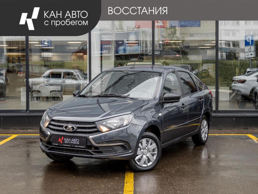 Lada (ВАЗ) Granta I Рестайлинг Казань  - изображение 1
