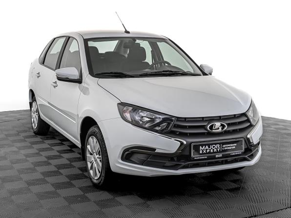 Lada (ВАЗ) Granta I Рестайлинг с пробегом 2023 года, цена 699 000 рублей, 55609 км, седан, Автокод Объявления