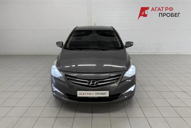 Hyundai Solaris I с пробегом 2014 года, цена 850 000 рублей, 196747 км, хэтчбек, Автокод Объявления