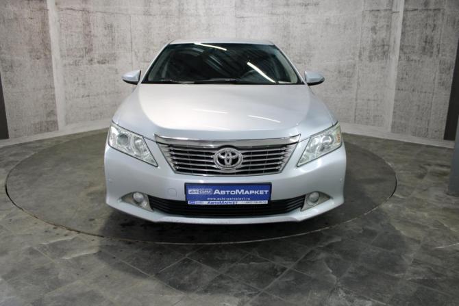Toyota Camry VII (XV50) с пробегом 2013 года, цена 1 348 000 рублей, 156303 км, седан, Автокод Объявления