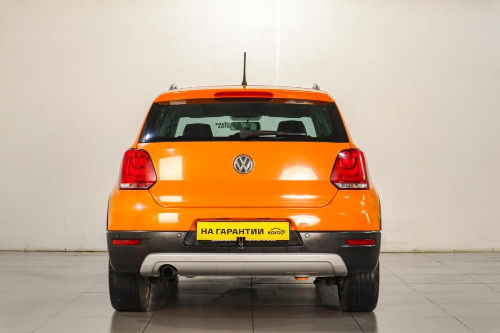 Volkswagen Polo V Челябинск  - изображение 6