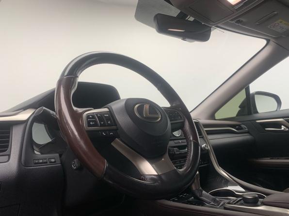 Lexus RX IV с пробегом 2018 года, цена 4 219 000 рублей, 89547 км, внедорожник, Автокод Объявления