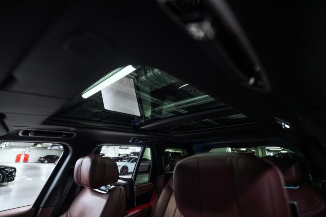 Новый Land Rover Range Rover V 2026 года, цена 24 100 000 рублей, внедорожник, Автокод Объявления