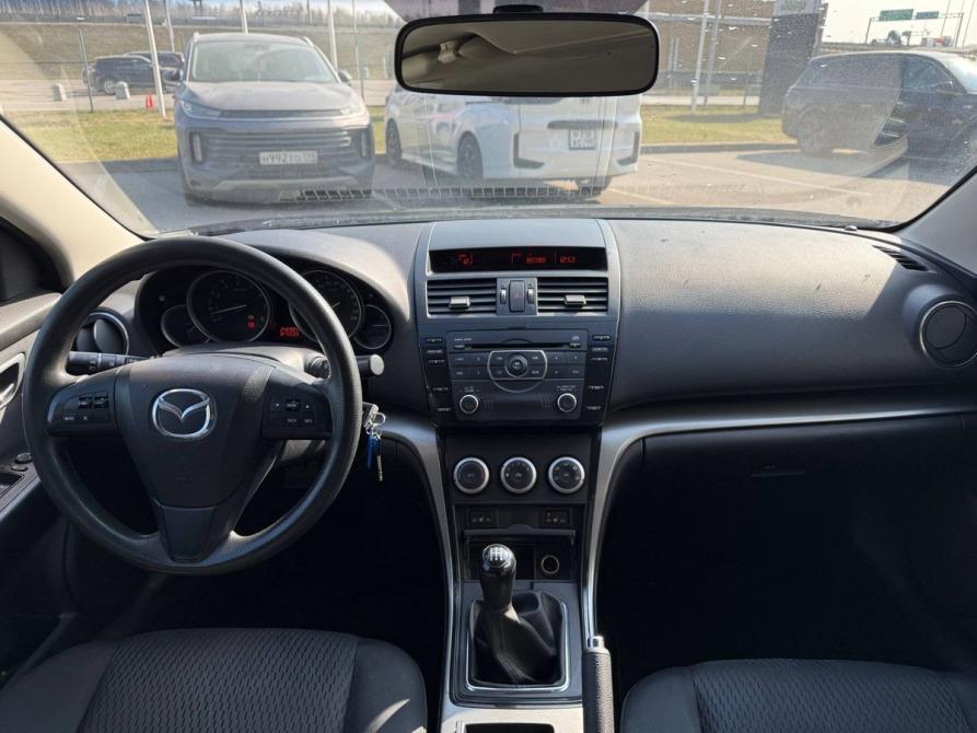Mazda 6 II (GH) Рестайлинг Санкт-Петербург  - изображение 9