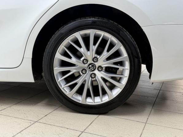 Toyota Camry VIII (XV70) с пробегом 2019 года, цена 2 820 000 рублей, 141044 км, седан, Автокод Объявления
