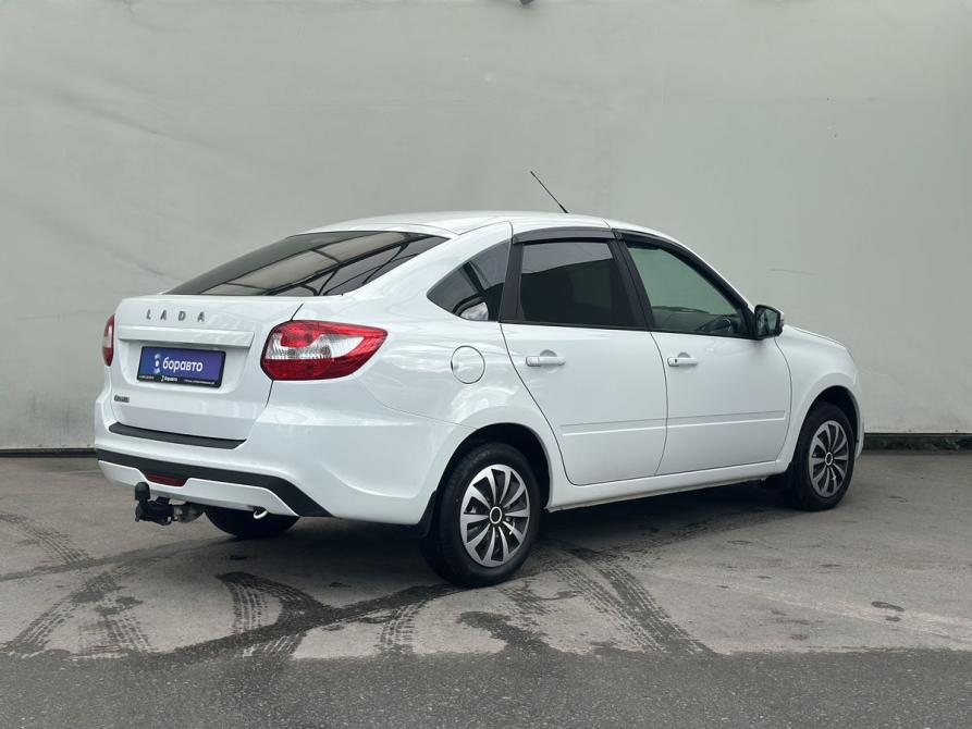 Lada (ВАЗ) Granta I Рестайлинг Липецк  - изображение 4