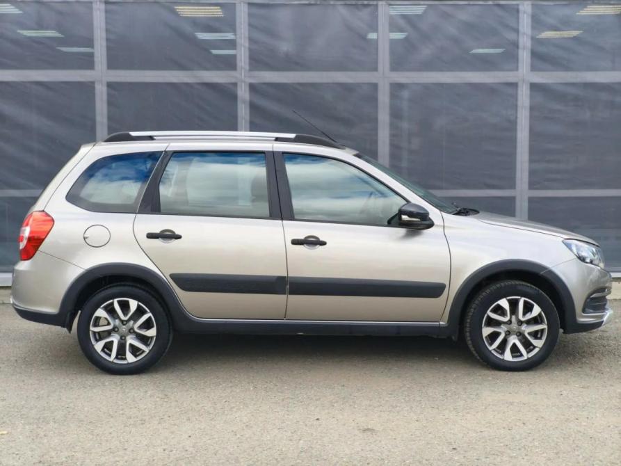 Lada (ВАЗ) Granta I Рестайлинг Ижевск  - изображение 5