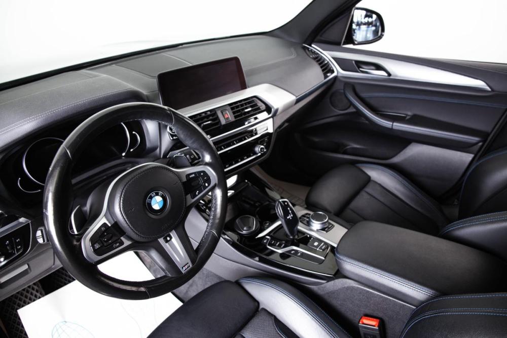 BMW X3 III (G01) Пермь  - изображение 9