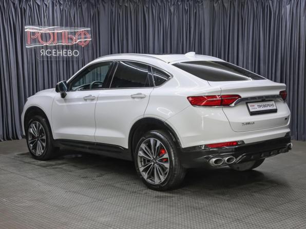 Geely Tugella I Рестайлинг с пробегом 2023 года, цена 2 849 000 рублей, 58680 км, внедорожник, Автокод Объявления