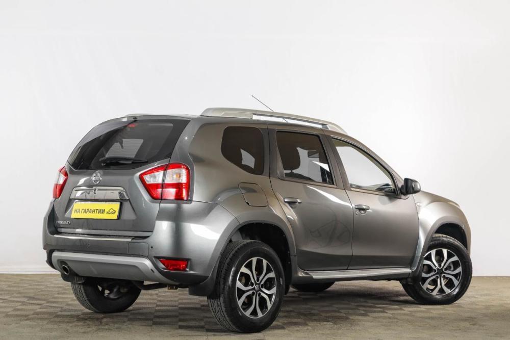 Nissan Terrano III (D10) Тюмень  - изображение 7