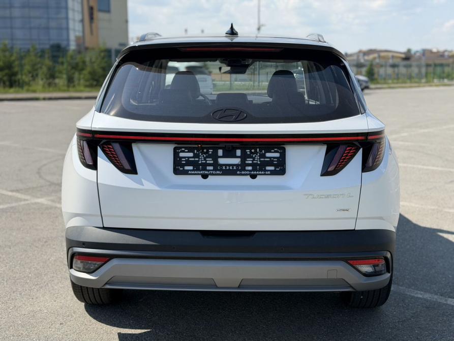 Hyundai Tucson IV Рестайлинг Казань  - изображение 5