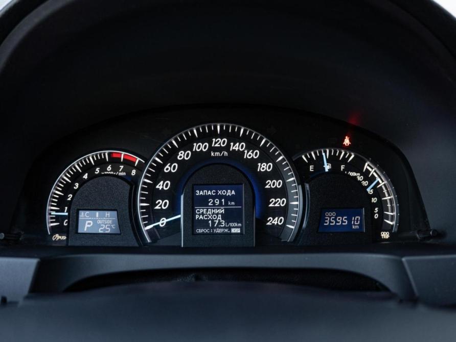 Toyota Camry VII (XV50) Краснодар  - изображение 19