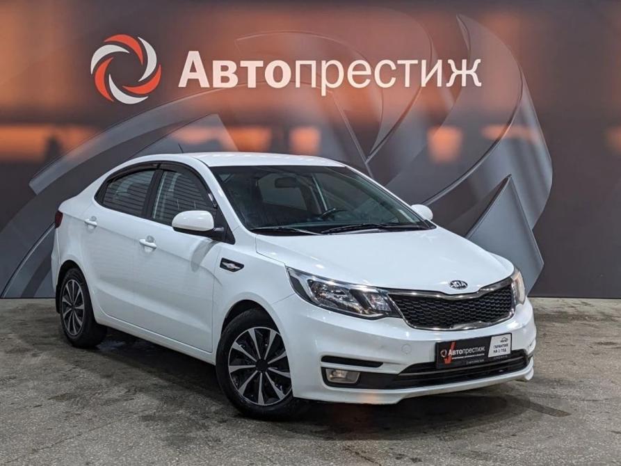 Kia Rio III Рестайлинг Пермь  - изображение 4