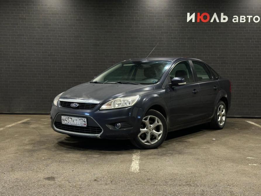 Ford Focus II Рестайлинг Челябинск  - изображение 1